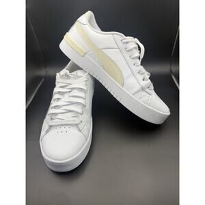 PUMA Jada Renew White Alpine Snow~Size 9~Excellent Condition